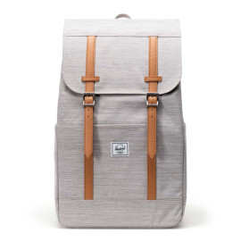 Balo Herschel Retreat TM Standard 15" Backpack M Black Tonal