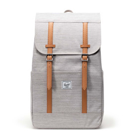 Balo Herschel Retreat TM Standard 15" Backpack L Black