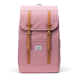 Balo Herschel Retreat TM Standard 15" Backpack M Black Tonal