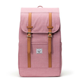 Balo Herschel Retreat TM Standard 15" Backpack L Black