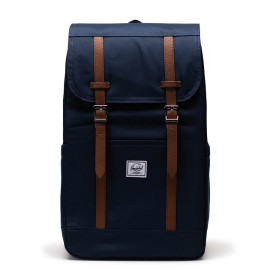 Balo Herschel Retreat TM Standard 15" Backpack L Black