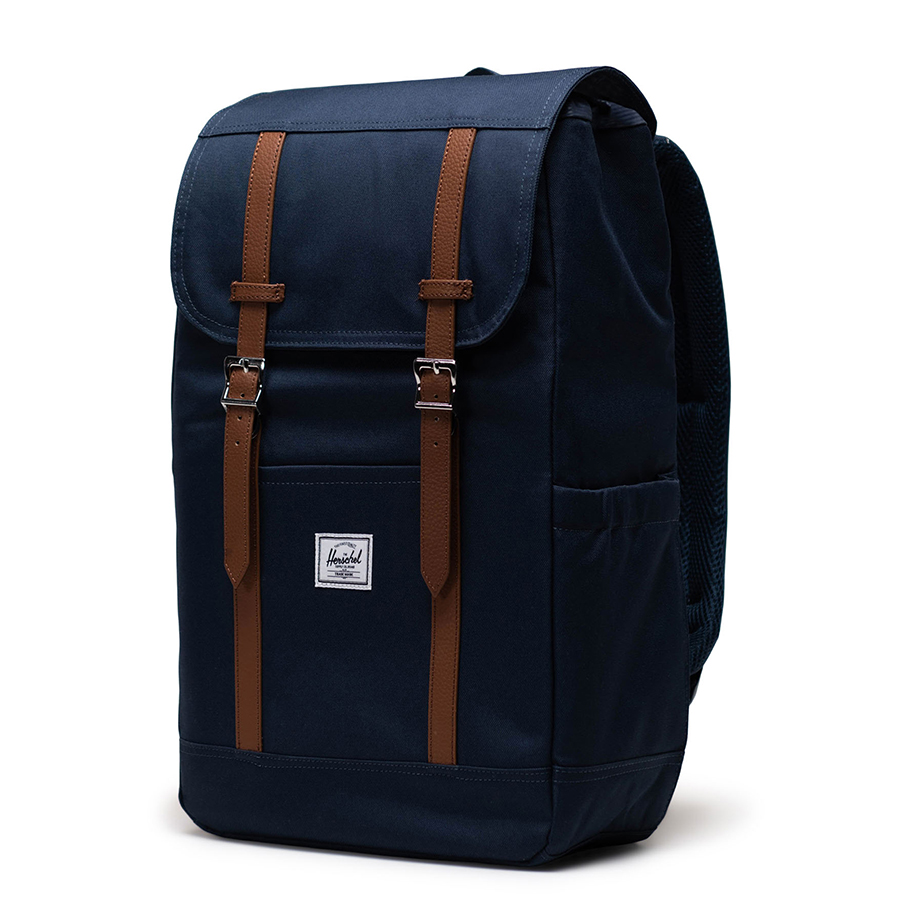 Balo laptop Herschel Retreat TM Standard 15" Backpack L Navy