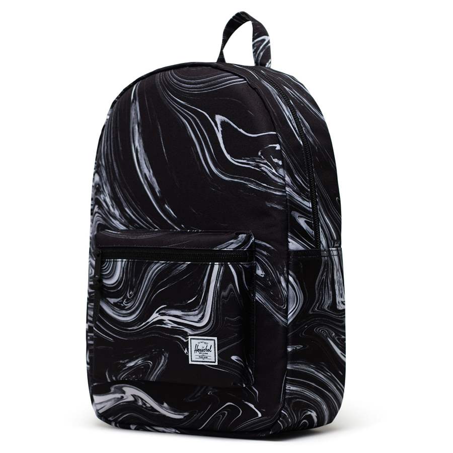 Balo Herschel Settlement Standard 15" Backpack M Paint Pour Black