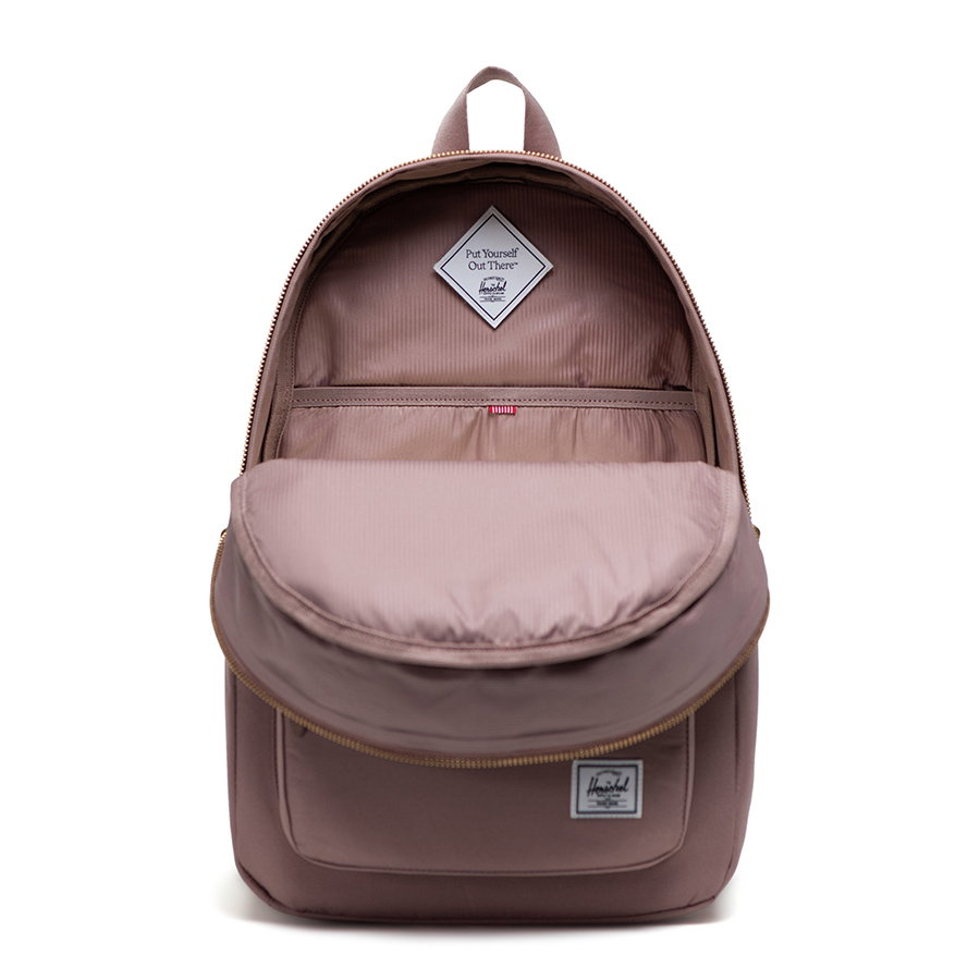 Balo laptop Herschel Settlement TM Standard 15" Backpack L Ash Rose