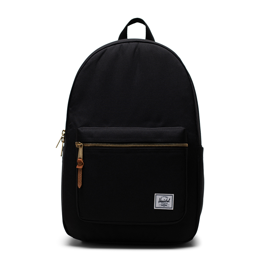 Balo Herschel Settlement TM Standard 15" Backpack L Black