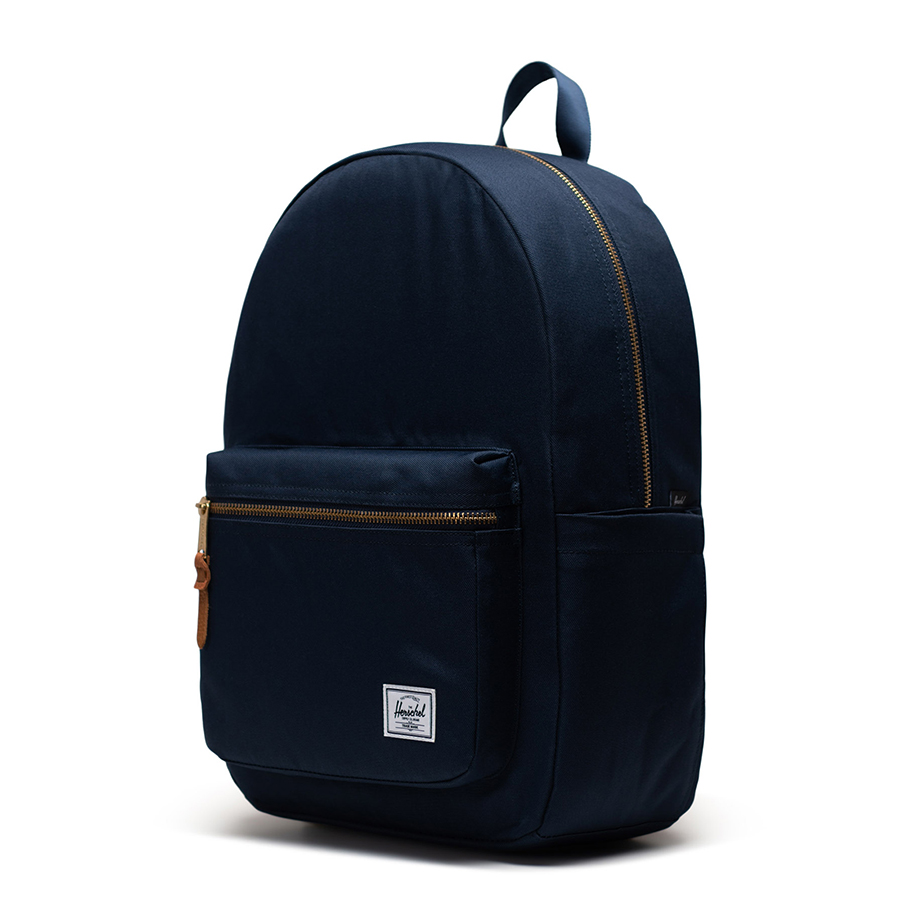 Balo laptop Herschel Settlement TM Standard 15" Backpack L Navy