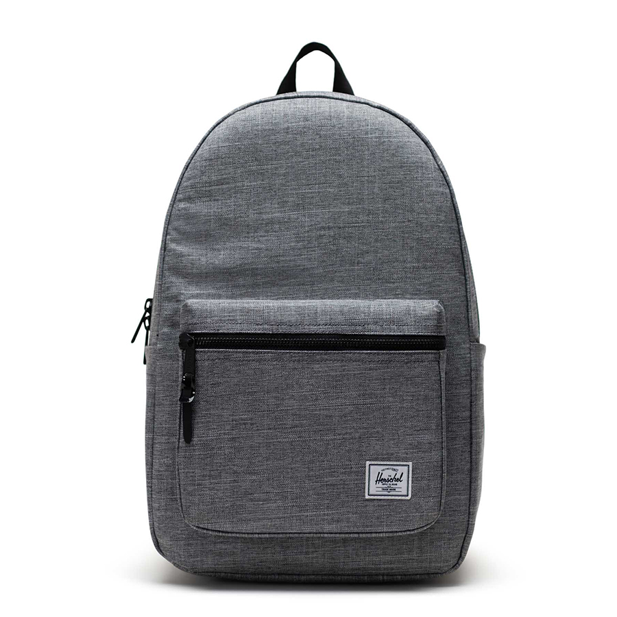 Balo Herschel Settlement TM Standard 15" Backpack L Raven Crosshatch
