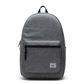 Balo Herschel Settlement TM Standard 15" Backpack L Raven Crosshatch