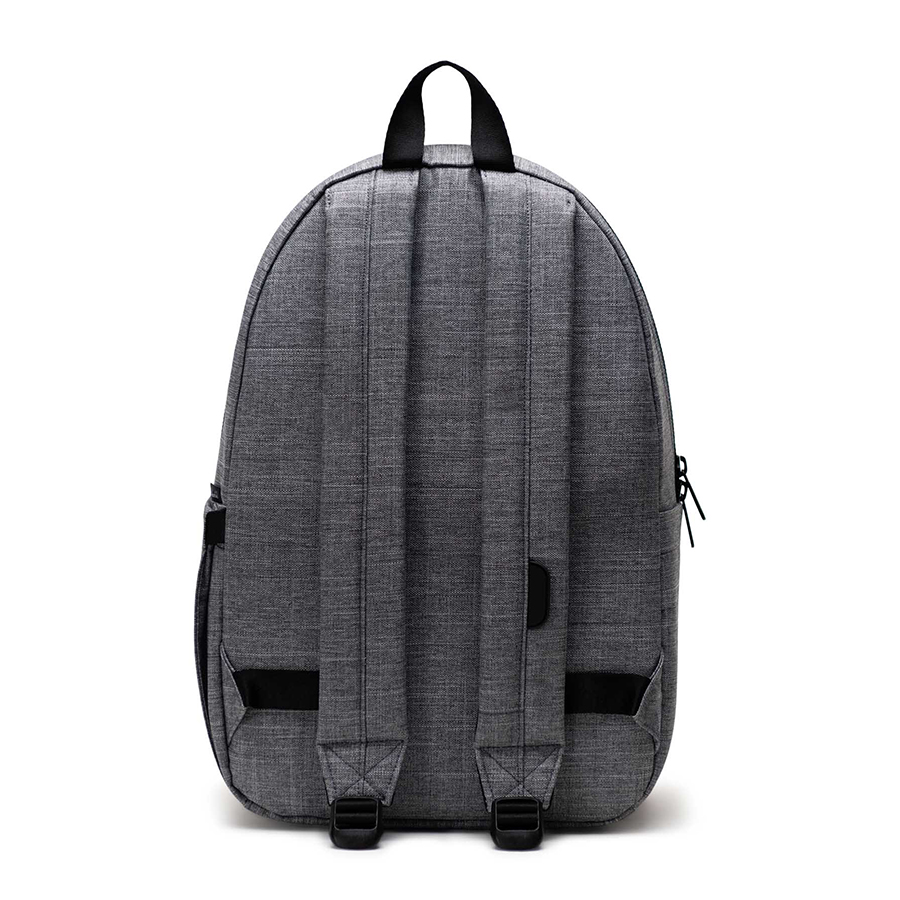 Balo học sinh Herschel Settlement TM Standard 15" Backpack L Raven Crosshatch