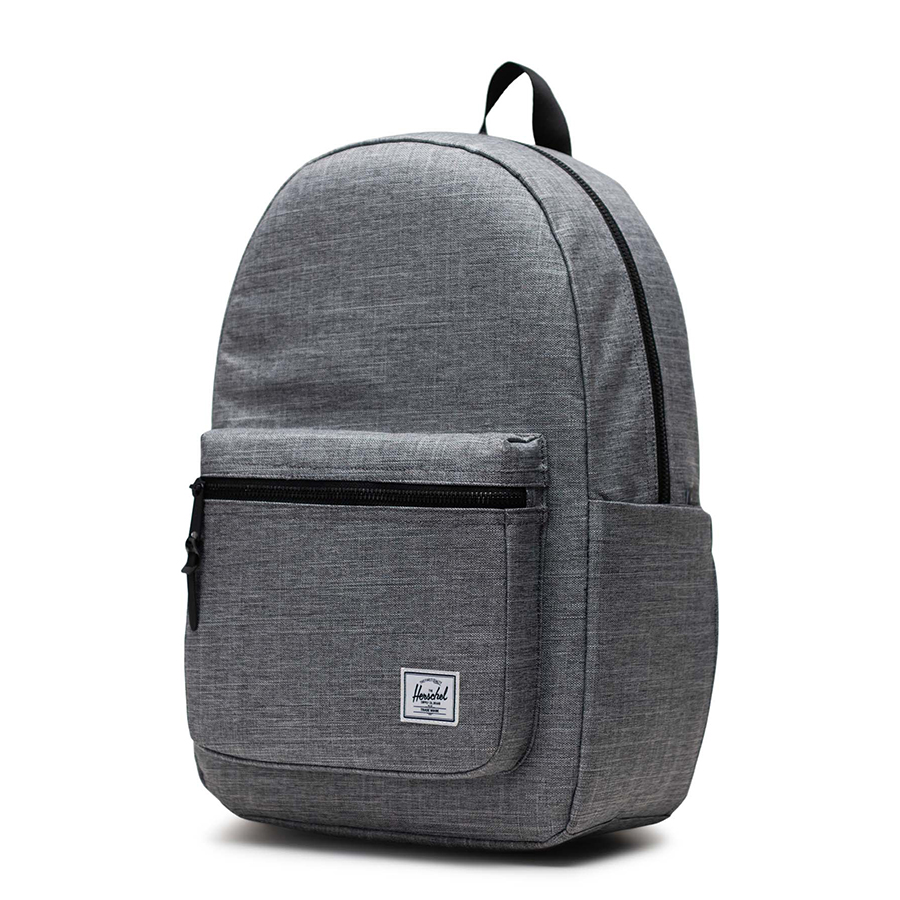 Balo học sinh Herschel Settlement TM Standard 15" Backpack L Raven Crosshatch