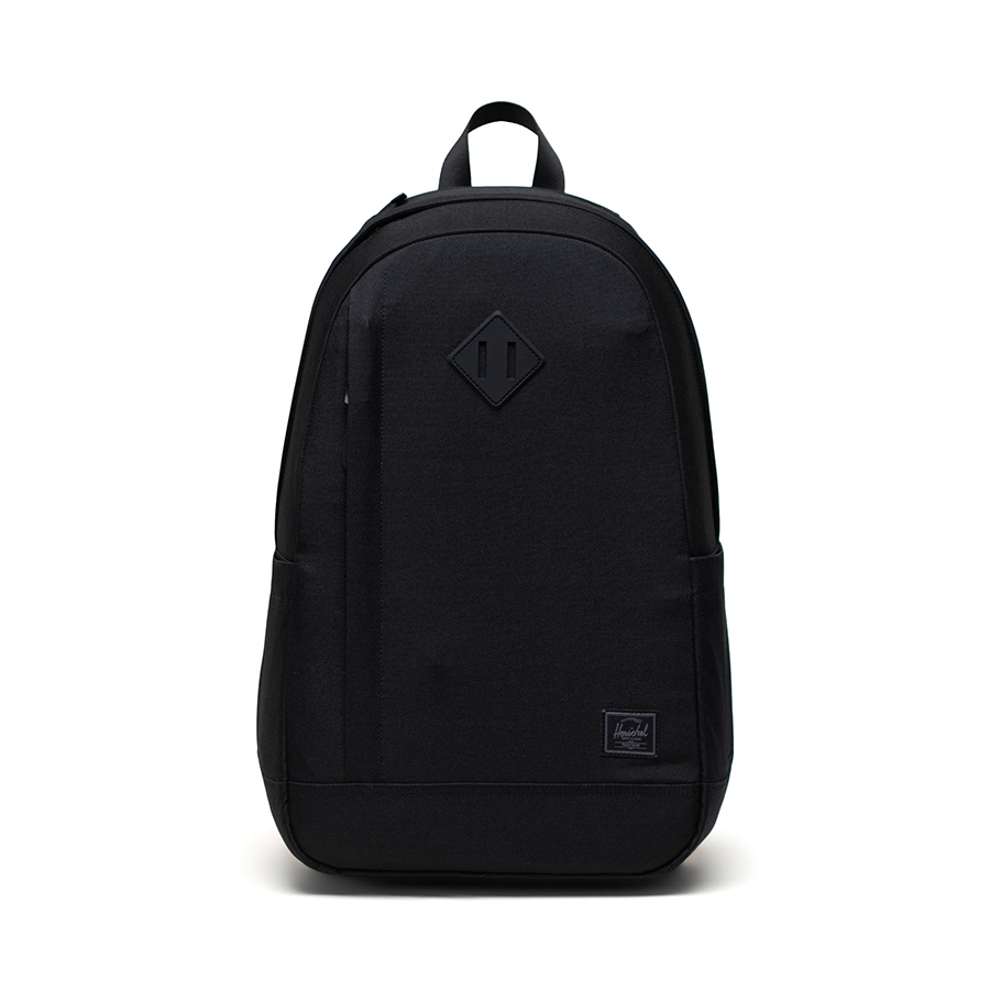 Balo Herschel Seymour TM Standard 15" Backpack L Black Tonal