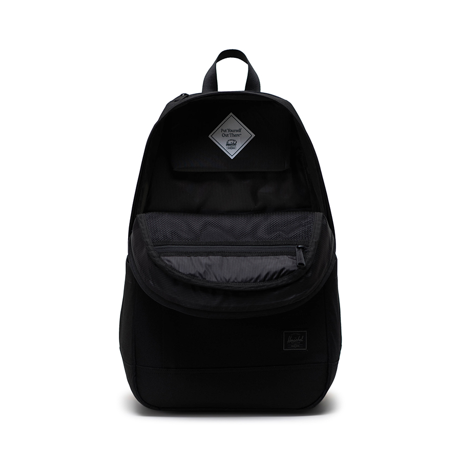 Balo học sinh Herschel Seymour TM Standard 15" Backpack L Black Tonal