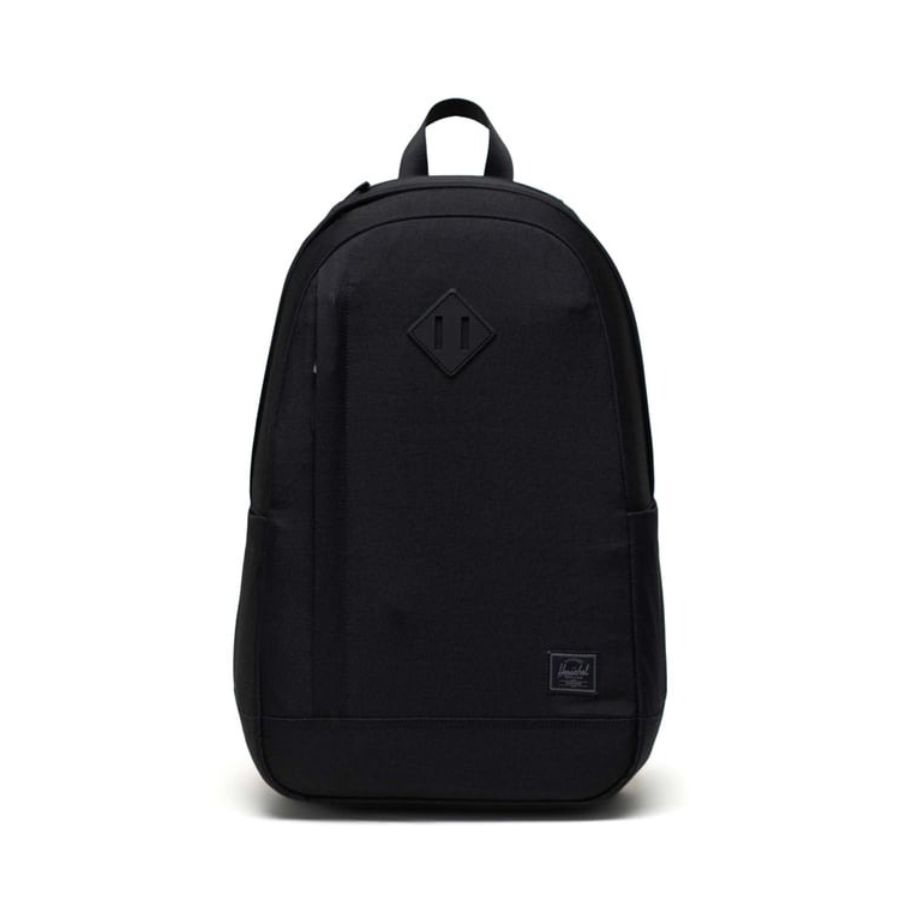 Balo Herschel Seymour TM Standard 15" Backpack M Black Tonal