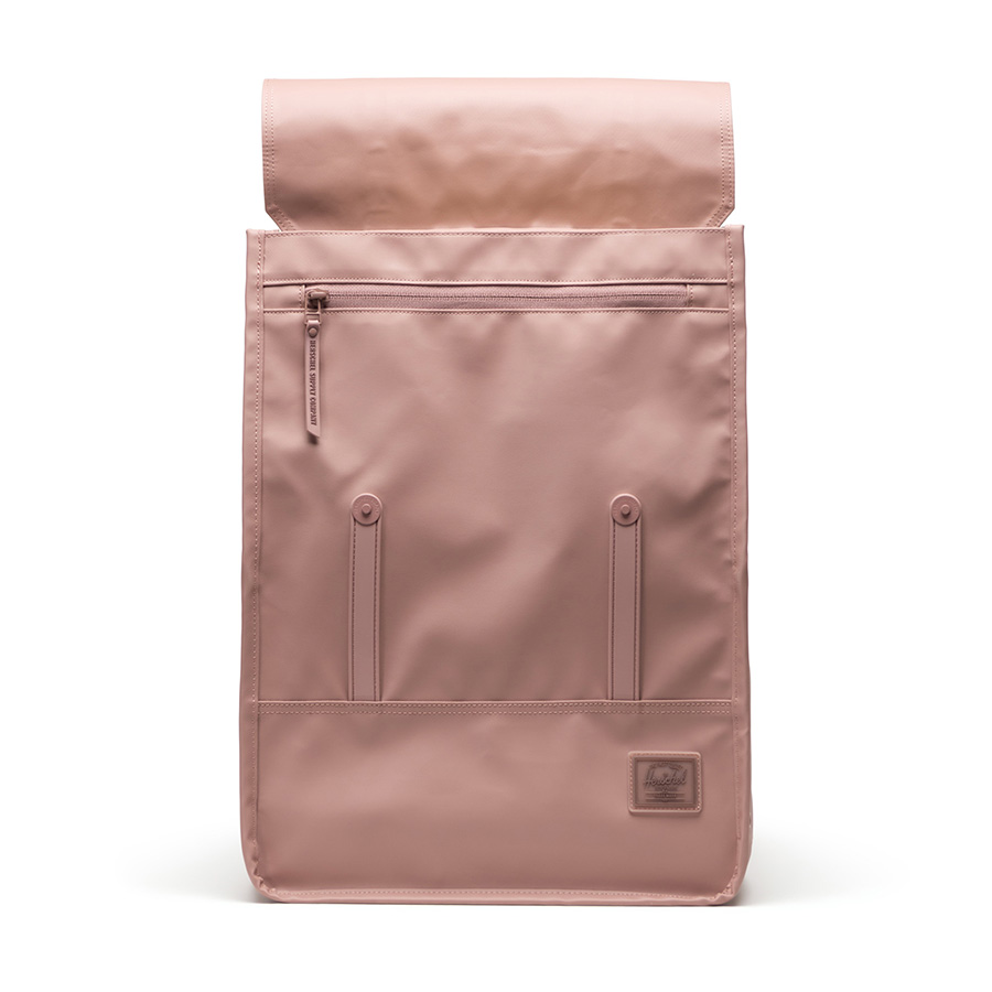 Balo laptop Herschel Survey II Weather Resistant Standard 15" Backpack L Ash Rose Tonal