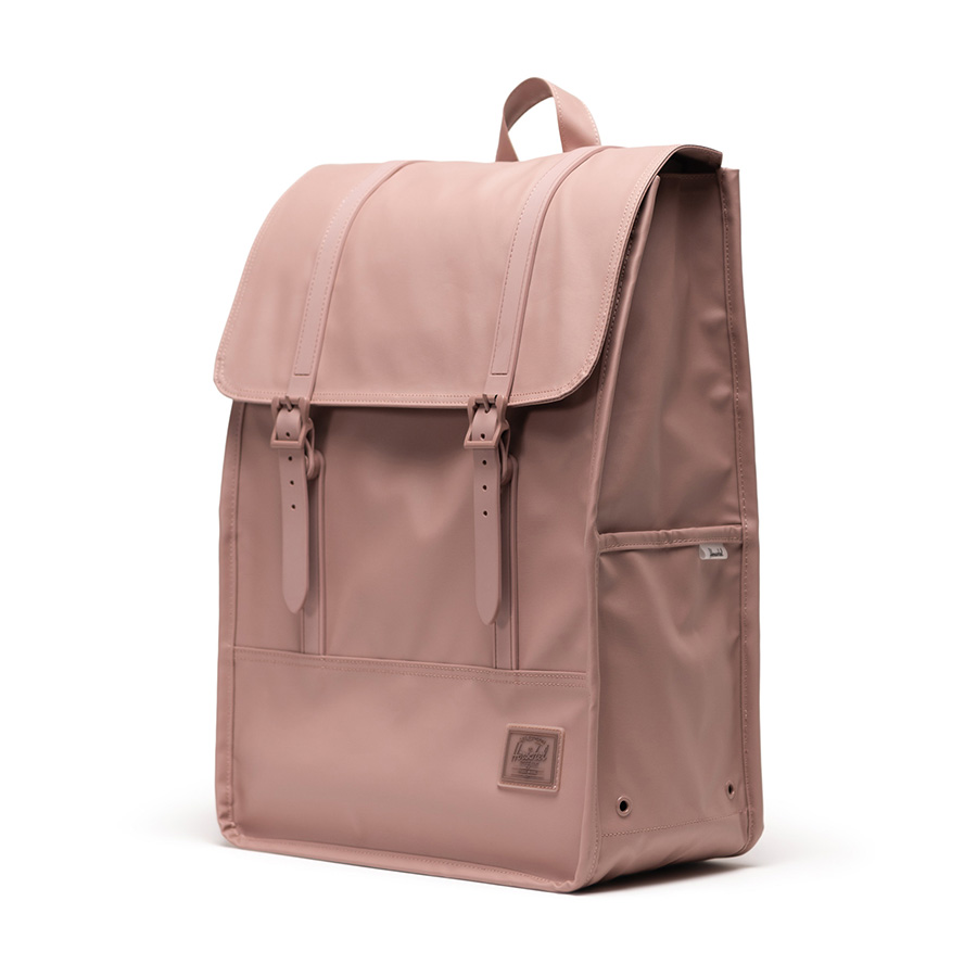 Balo laptop Herschel Survey II Weather Resistant Standard 15" Backpack L Ash Rose Tonal