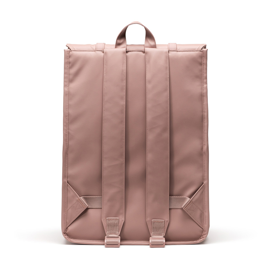 Balo laptop Herschel Survey II Weather Resistant Standard 15" Backpack L Ash Rose Tonal