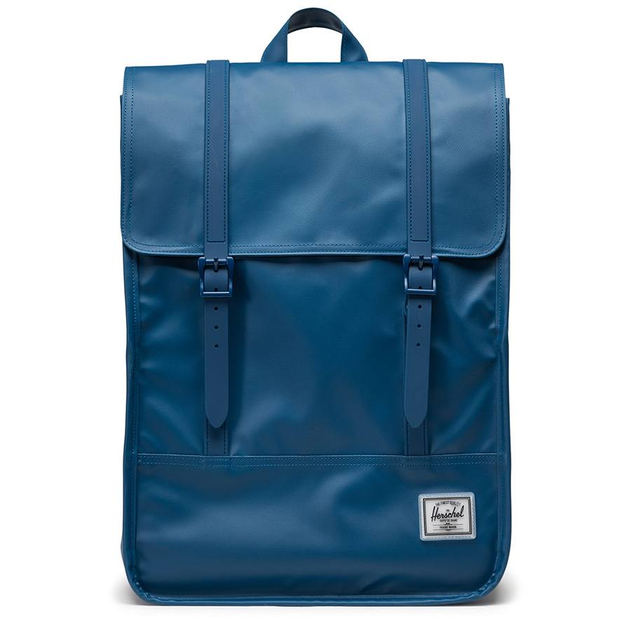 Balo Herschel Survey II Weather Resistant Standard 15" Backpack L Poseidon Tonal