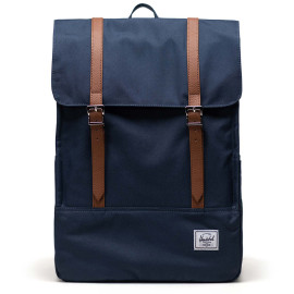 Balo Herschel Survey TM Standard 15" Backpack L Black Tonal