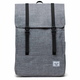 Balo Herschel Survey TM Standard 15" Backpack L Black Tonal