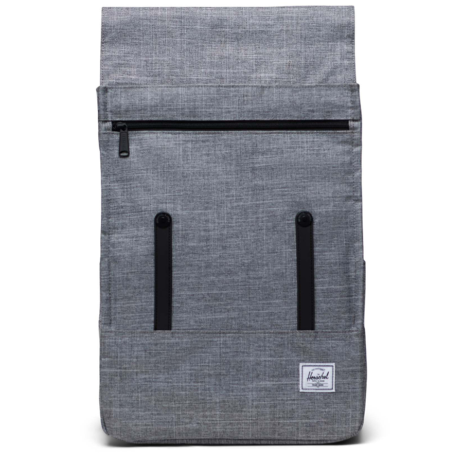 Balo laptop Herschel Survey TM Standard 15" Backpack L Raven Crosshatch