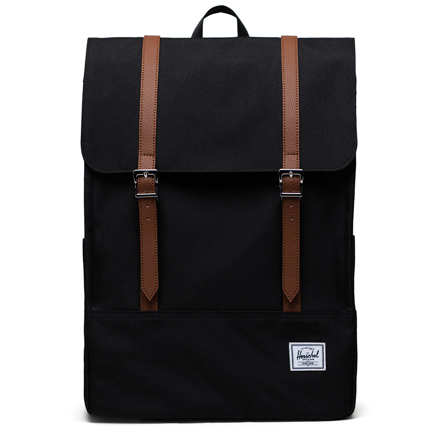 Balo Herschel Survey TM Standard 15" Backpack L Black