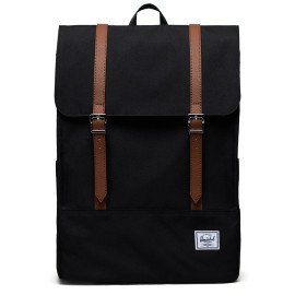 Balo Herschel Survey TM Standard 15" Backpack L Black Tonal