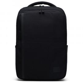 Balo Herschel Tech Daypack Standard 16" M Raven Crosshatch