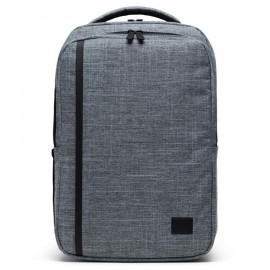 Balo Herschel Tech Daypack Standard 16" M Raven Crosshatch