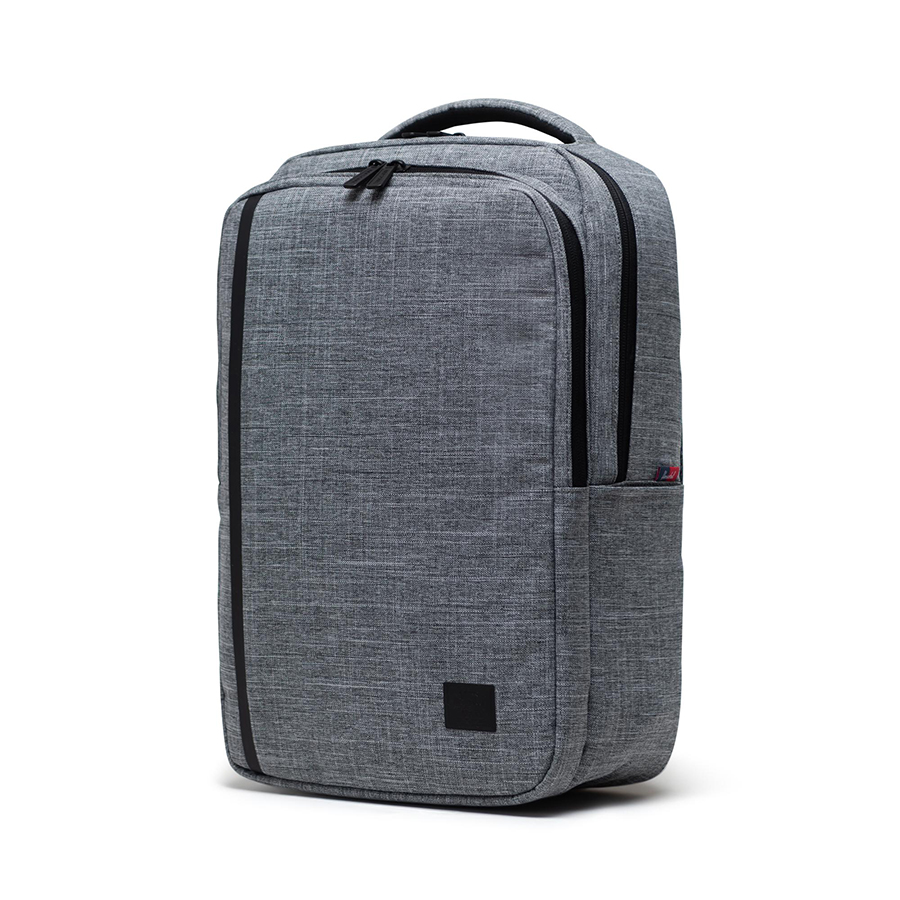 Balo học sinh Herschel Tech Daypack Standard 16" M Raven Crosshatch