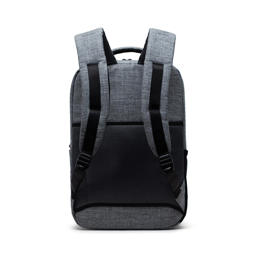 Balo học sinh Herschel Tech Daypack Standard 16" M Raven Crosshatch