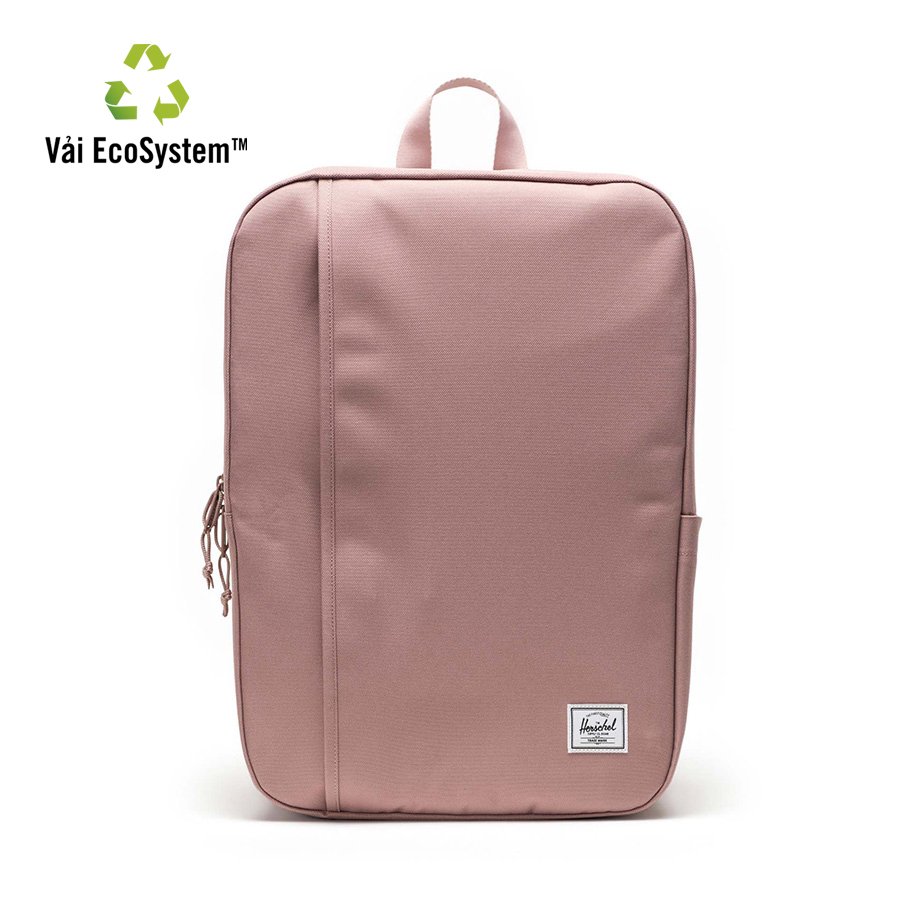 Balo Herschel Wesbrook TM Standard 15" Backpack L Ash Rose
