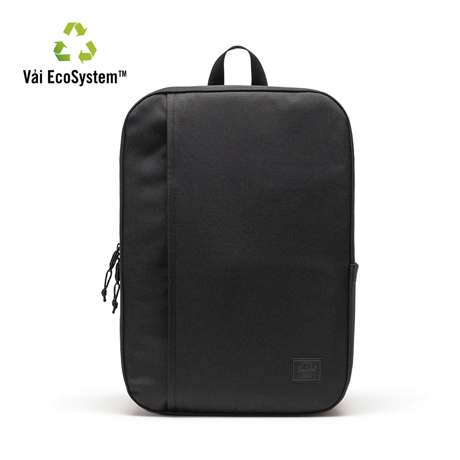 Balo Herschel Wesbrook TM Standard 15" Backpack L Black Tonal