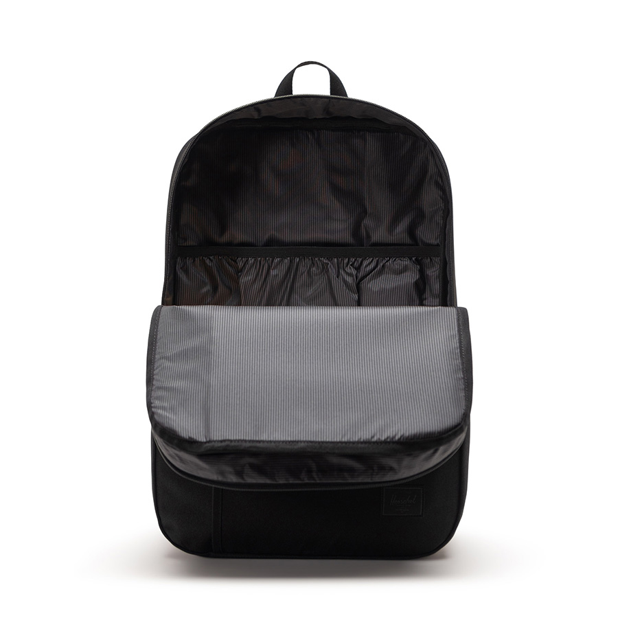 Balo laptop Herschel Wesbrook TM Standard 15" Backpack L Black Tonal