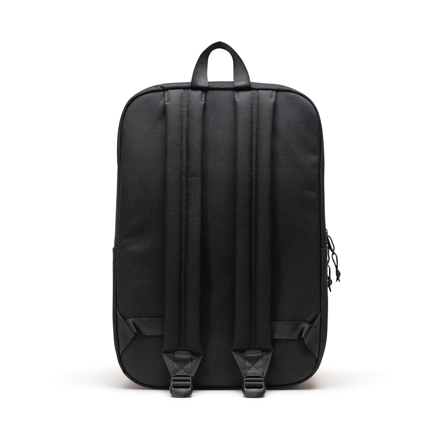 Balo laptop Herschel Wesbrook TM Standard 15" Backpack L Black Tonal