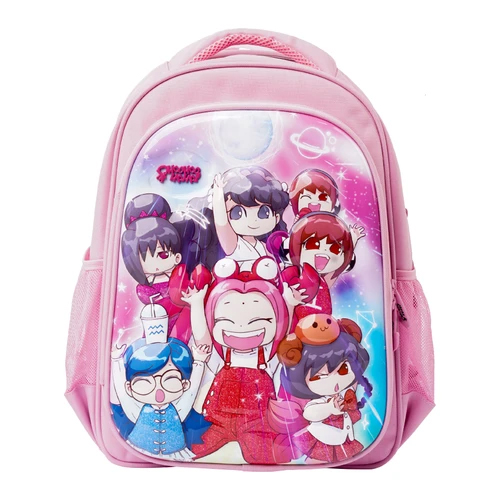 Balo HooHooHaHa Closet Pink Girlie Dollies A-BL10020 S Pink