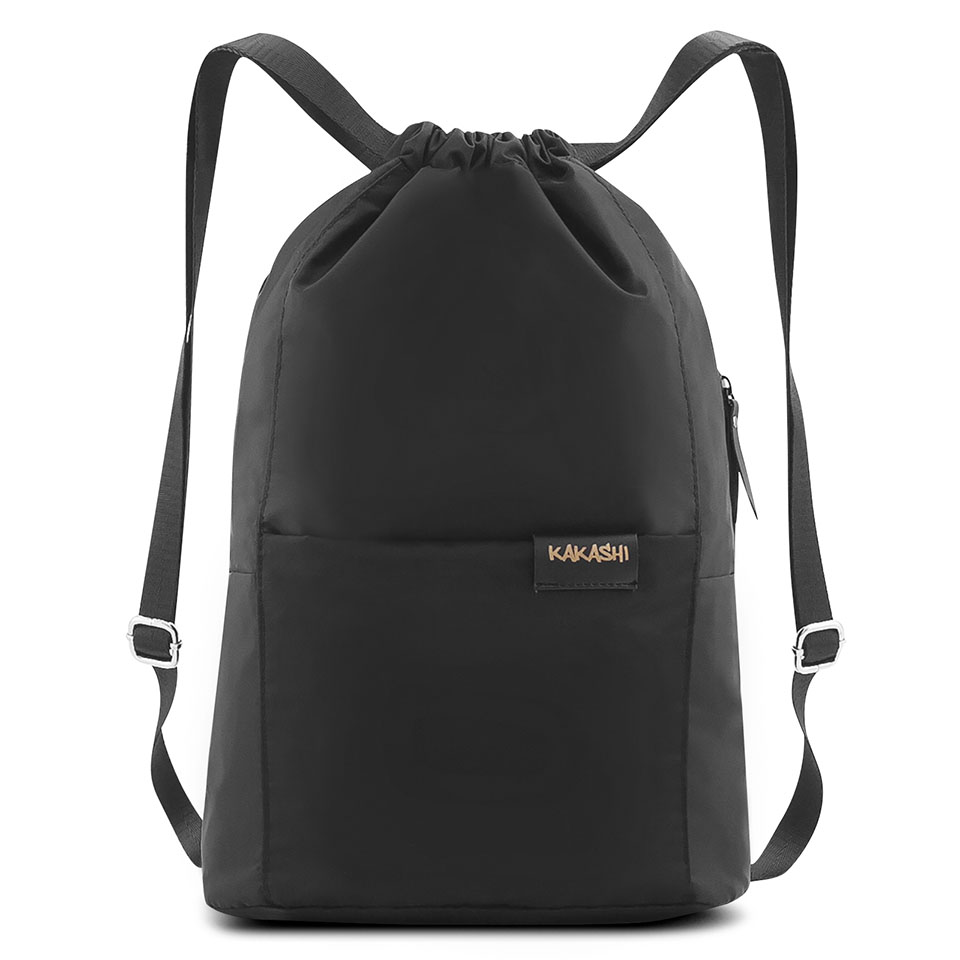 Balo Kakashi Chizu Backpack S Black