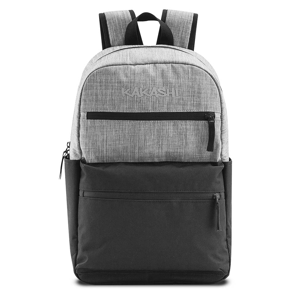 Balo Kakashi Eiko Backpack M Black/Grey