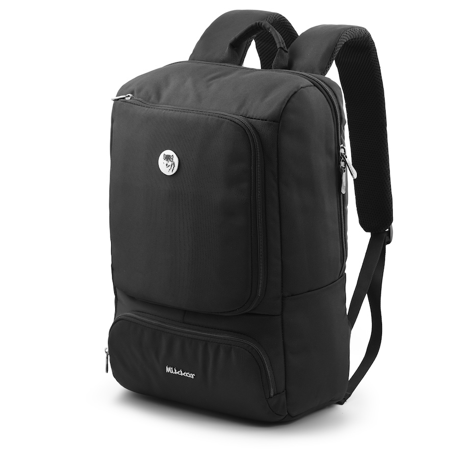 Balo Mikkor The Calvin Backpack 15.6 M Black