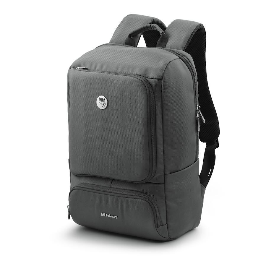 Balo Mikkor The Calvin Backpack 15.6 M Graphite
