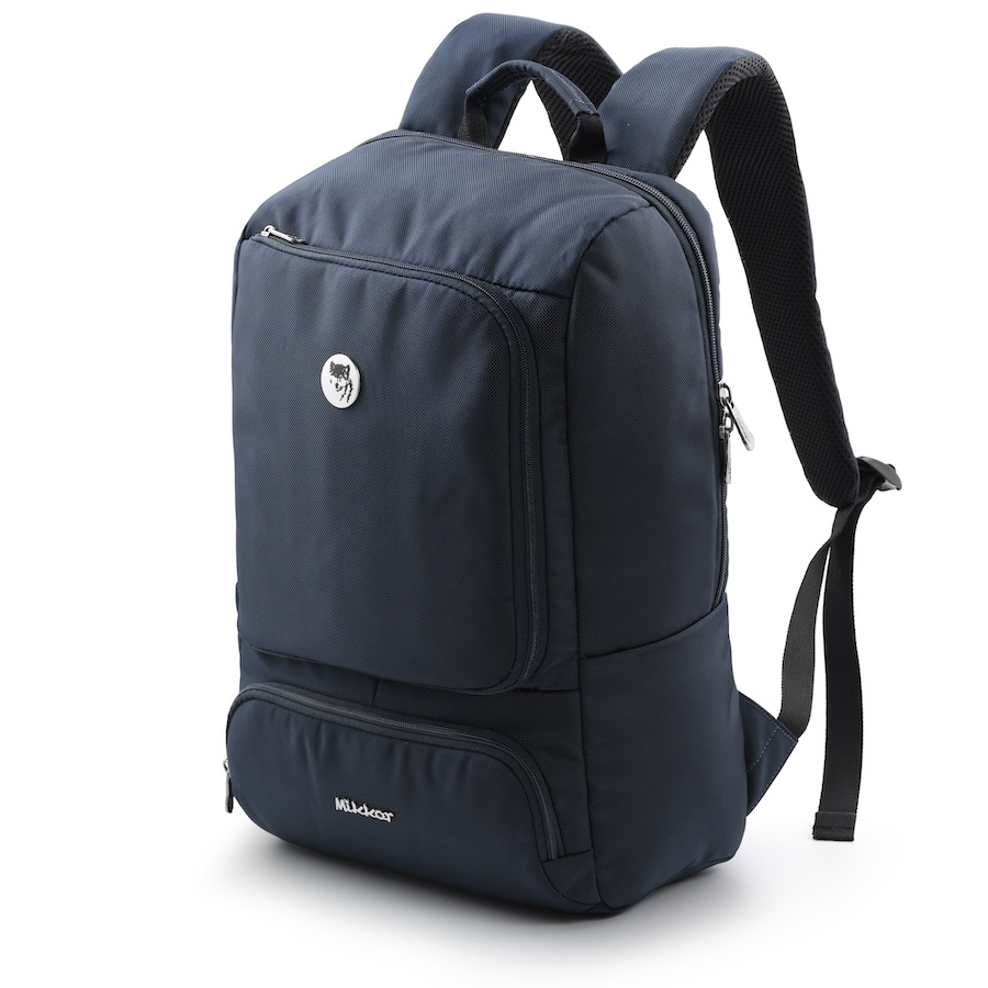 Balo Mikkor The Calvin Backpack 15.6 M Navy