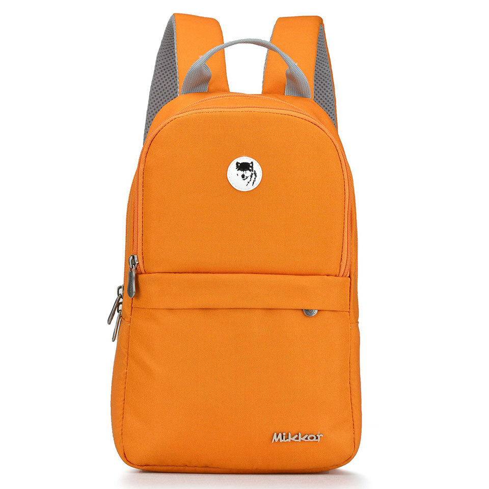 Balo Mikkor The Ella Backpack M Orange
