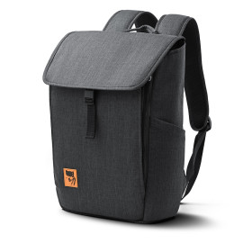 Balo Mikkor The Mina Laptop Backpack 15.6 M Navy 2tones