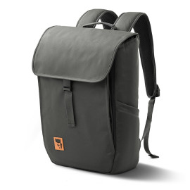 Balo Mikkor The Mina Laptop Backpack 15.6 M Navy 2tones
