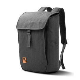 Balo Mikkor The Mina Laptop Backpack 15.6 M Navy 2tones