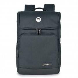 Balo Mikkor The Nomad Premier Backpack M Black