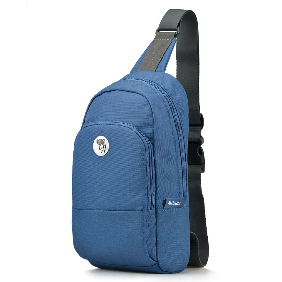 Balo Mikkor The Pax Sling M Navy
