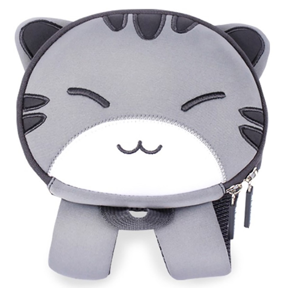 Balo Nohoo Cat NH041 Backpack L Grey
