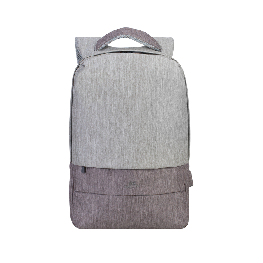 Balo Rivacase 7562 M Grey