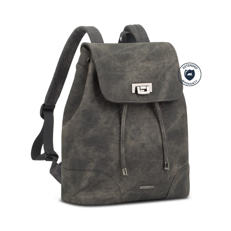 Balo Rivacase 8912 S Grey