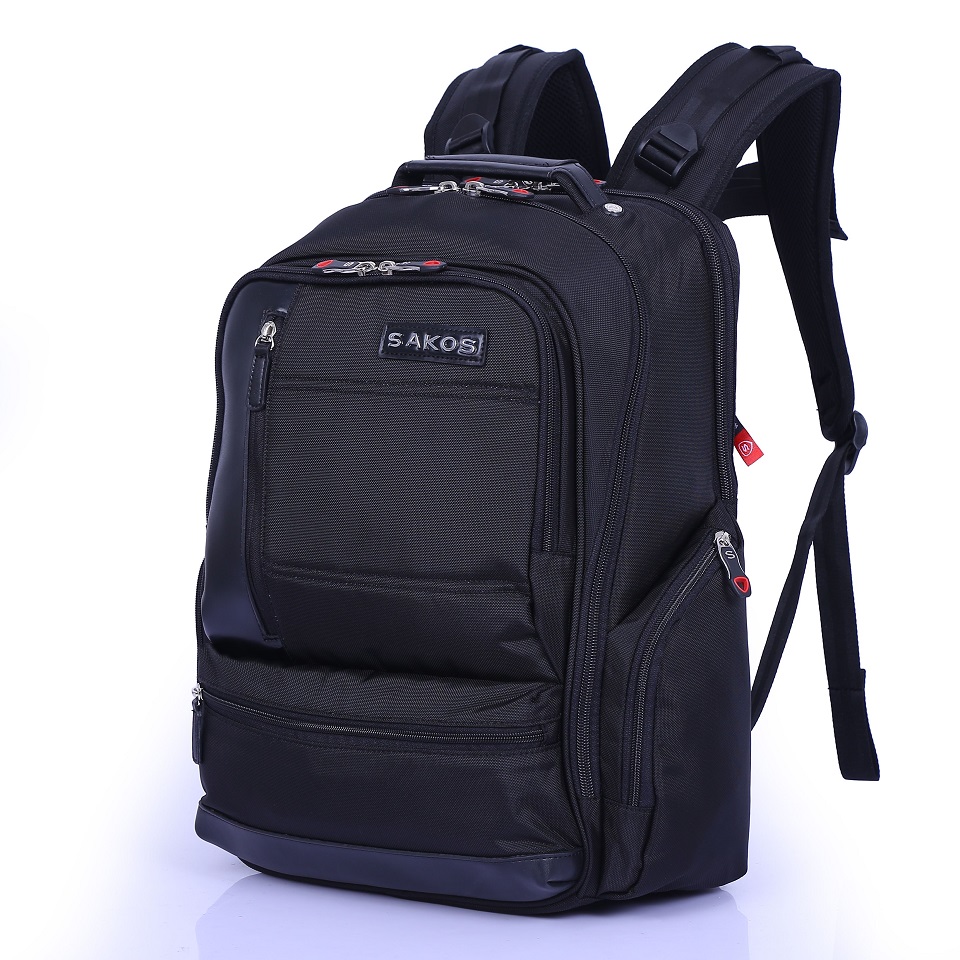 Balo Sakos DILY i15 SBV157BKNG00 M Black